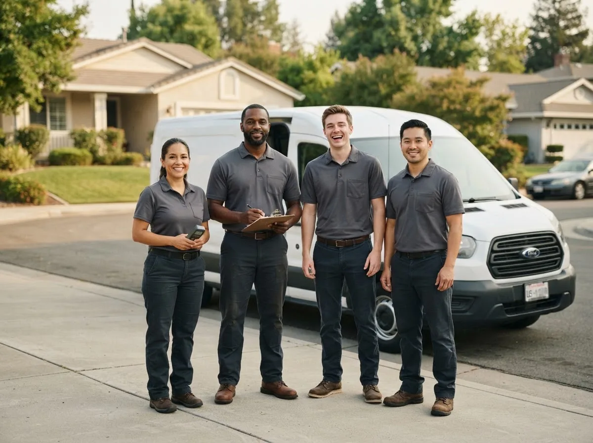Licensed water damage restoration technician near Junction City, GA